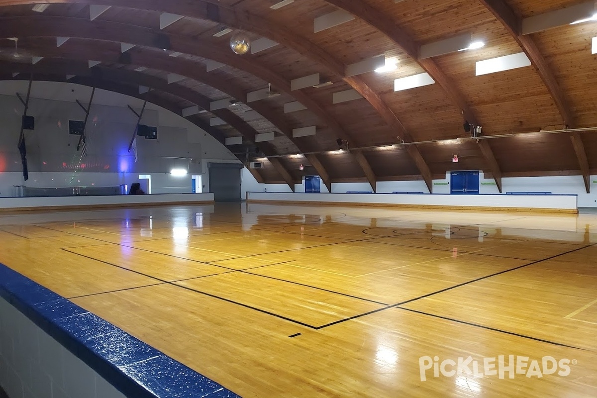 Photo of Pickleball at Overlook Activities Center